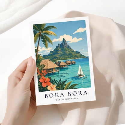 Bora Bora, French Polynesia