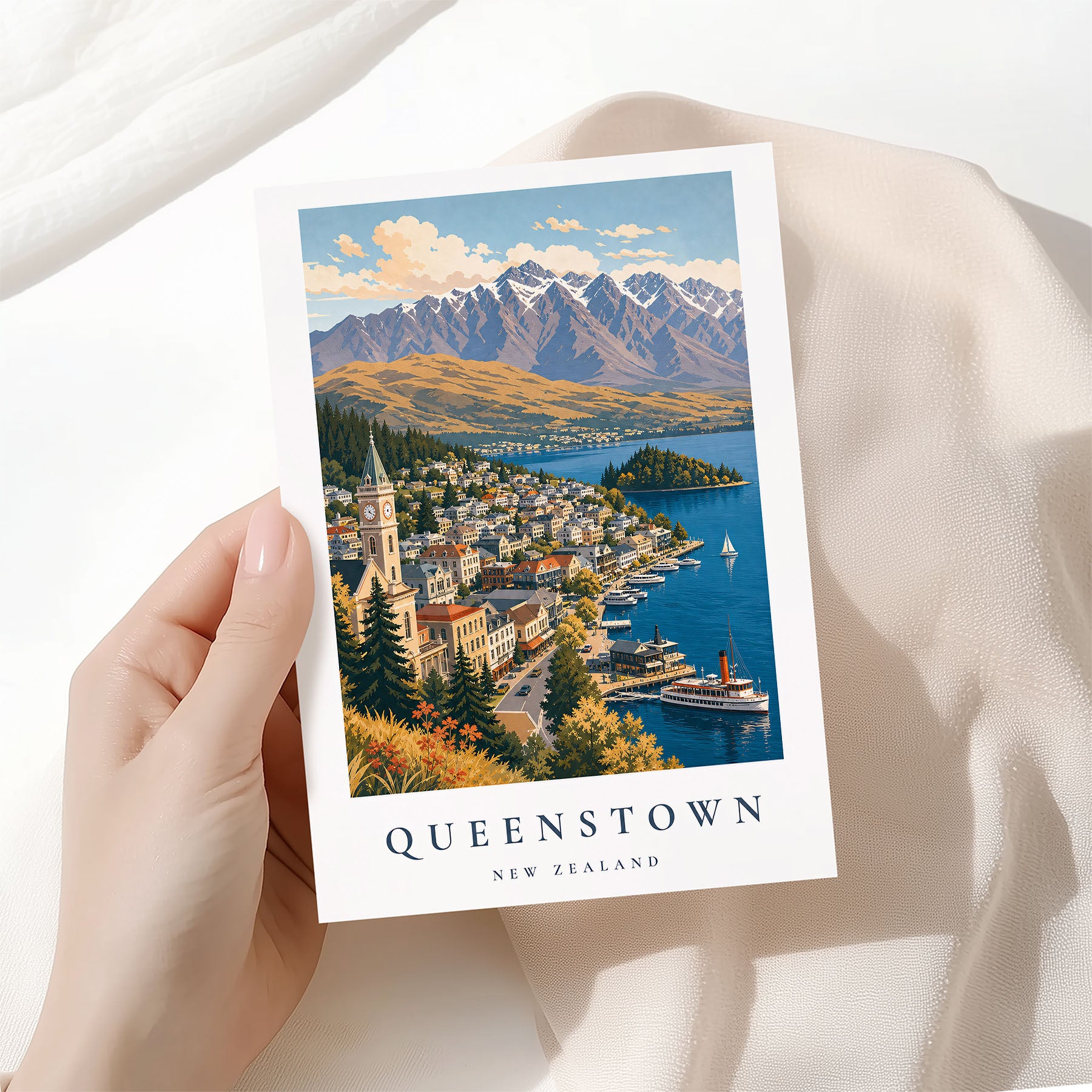Queenstown, New Zealand