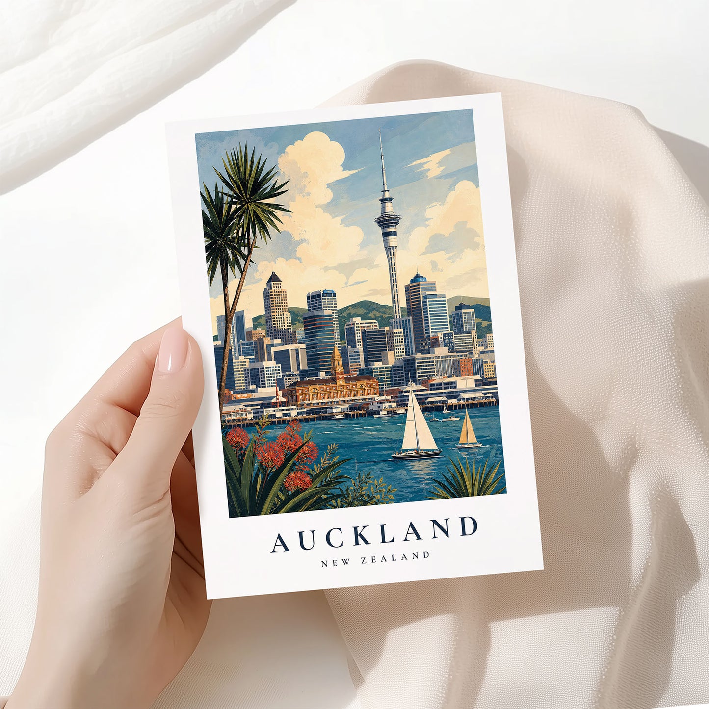Auckland, New Zealand