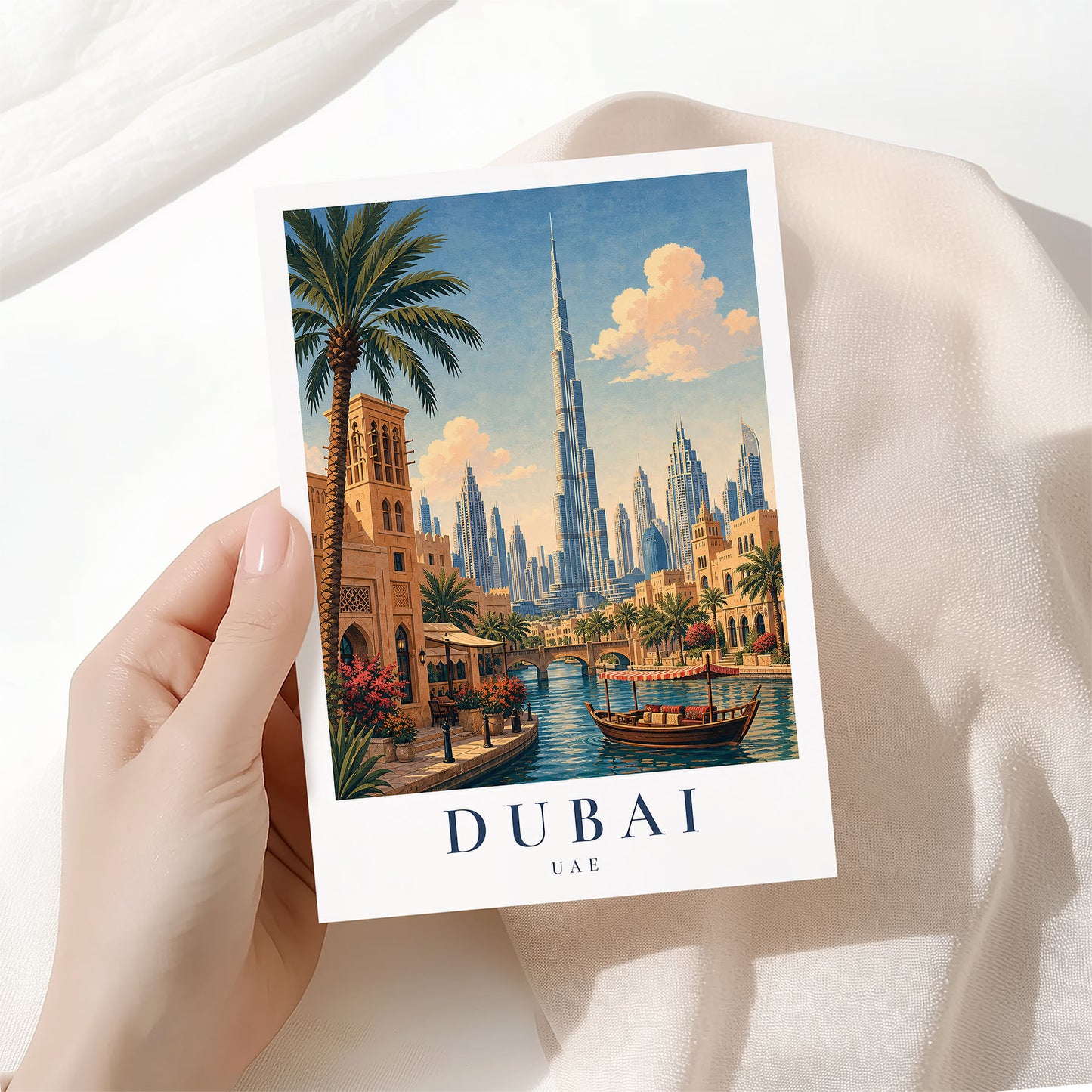 Dubai, UAE